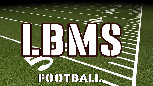 LBMS football